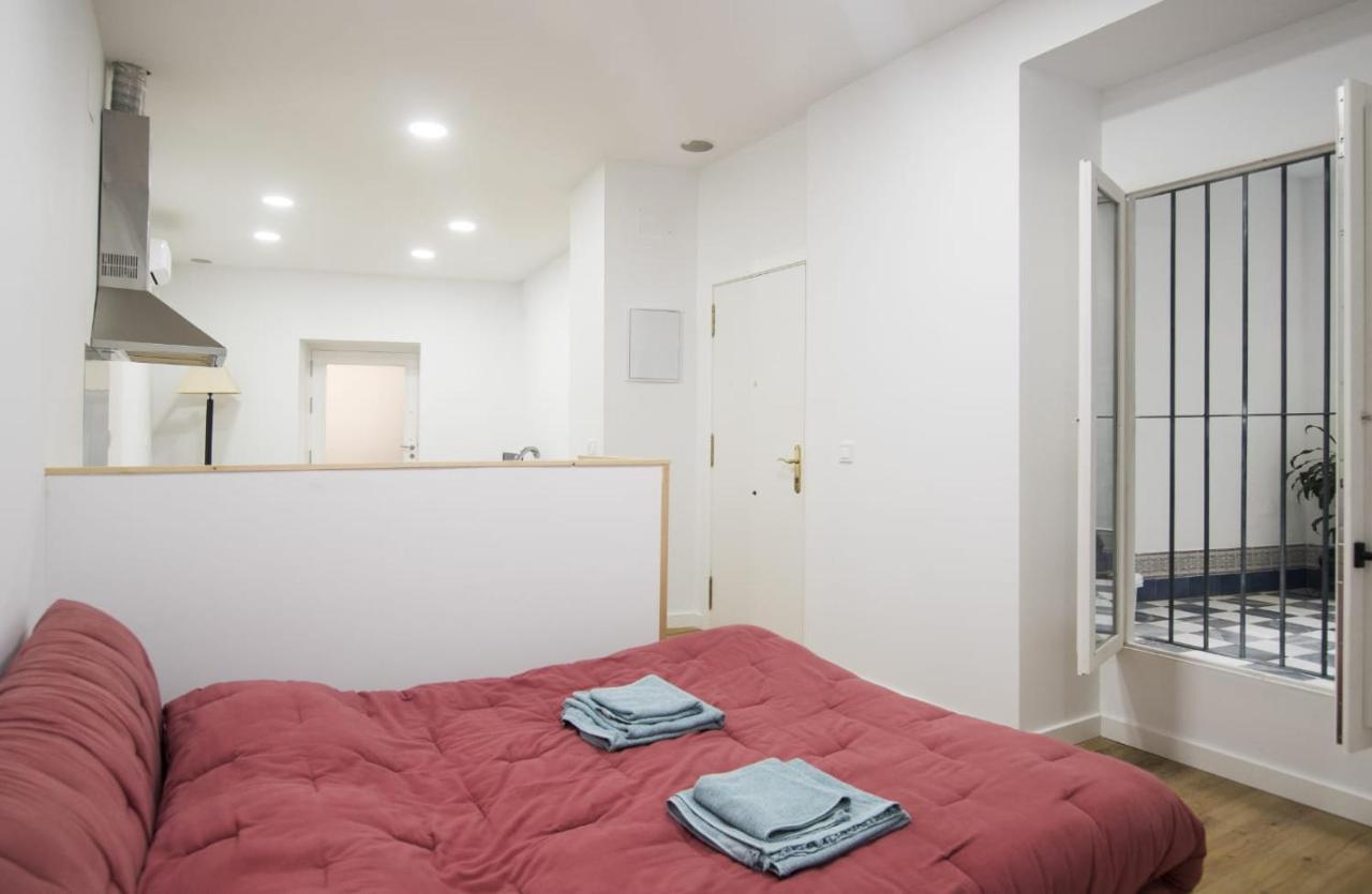 Casa Celia Apartment กาดิซ ภายนอก รูปภาพ