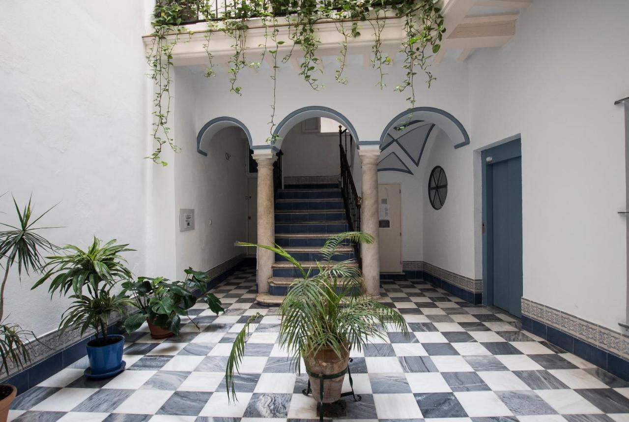 Casa Celia Apartment กาดิซ ภายนอก รูปภาพ